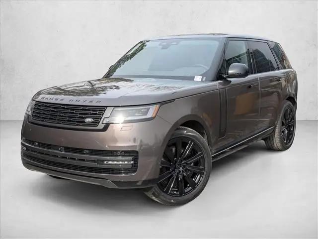 2026 Land Rover Range Rover P530 SE for sale in North Bethesda, MD