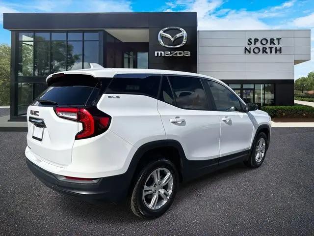 2024 GMC Terrain FWD SLE