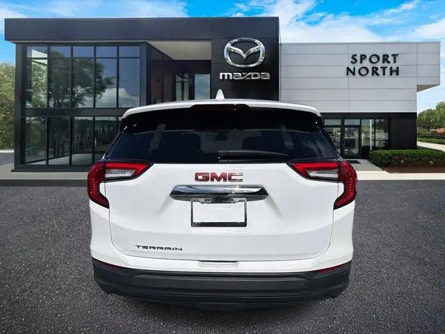 2024 GMC Terrain FWD SLE
