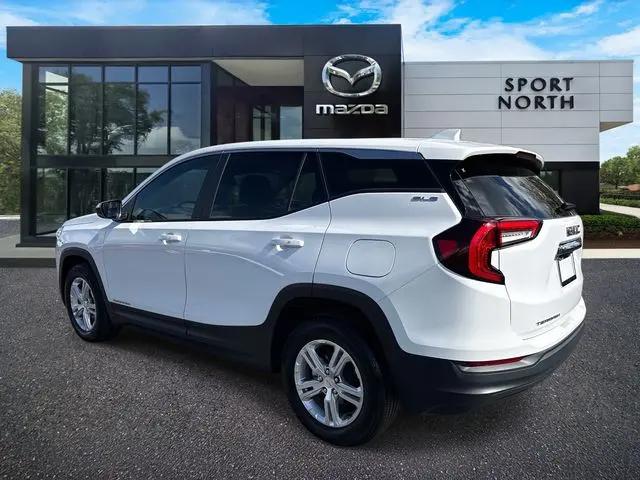 2024 GMC Terrain FWD SLE