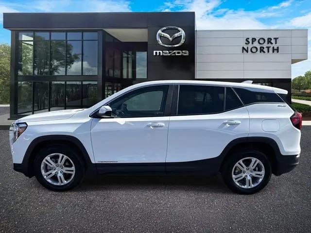 2024 GMC Terrain FWD SLE