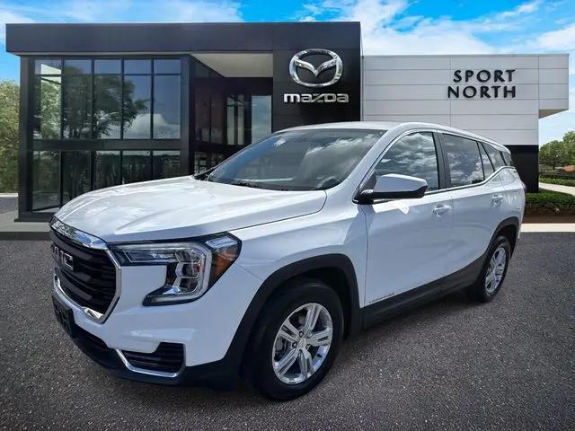 2024 GMC Terrain FWD SLE