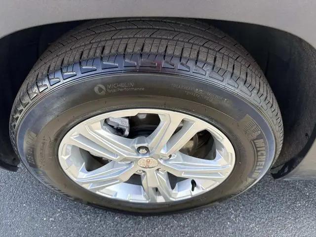 2024 GMC Terrain FWD SLE