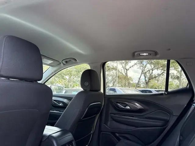 2024 GMC Terrain FWD SLE