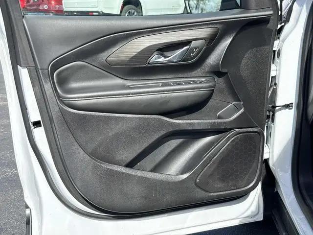 2024 GMC Terrain FWD SLE