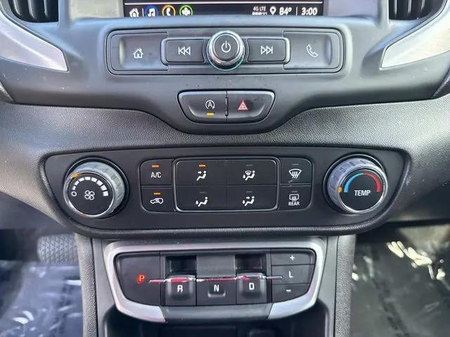 2024 GMC Terrain FWD SLE