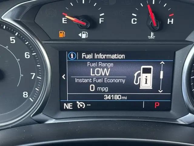 2024 GMC Terrain FWD SLE
