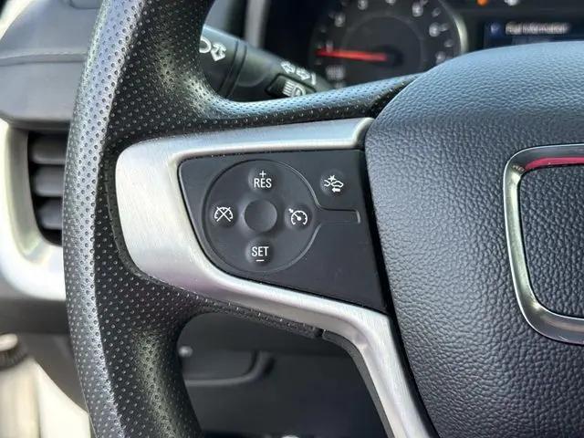 2024 GMC Terrain FWD SLE