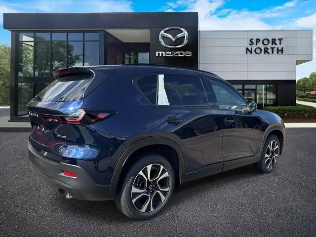 2026 Mazda CX-5 2.5 S Preferred