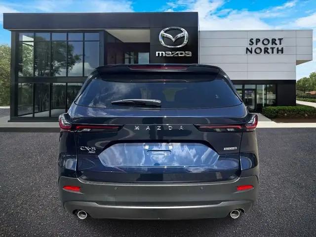 2026 Mazda CX-5 2.5 S Preferred