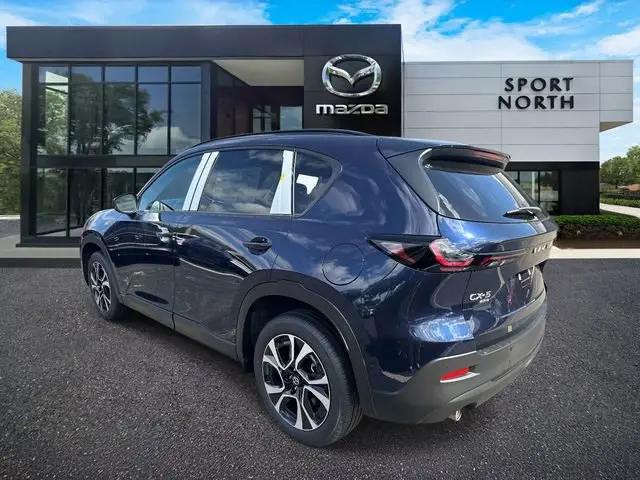 2026 Mazda CX-5 2.5 S Preferred