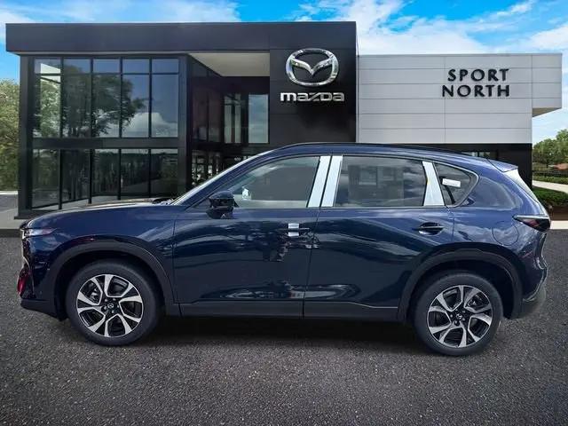2026 Mazda CX-5 2.5 S Preferred