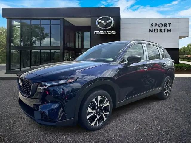 2026 Mazda CX-5 2.5 S Preferred