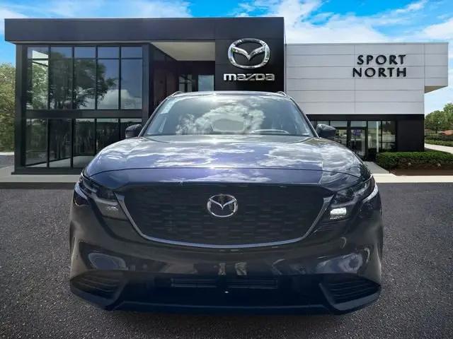 2026 Mazda CX-5 2.5 S Preferred