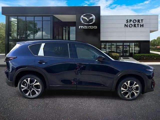 2026 Mazda CX-5 2.5 S Preferred