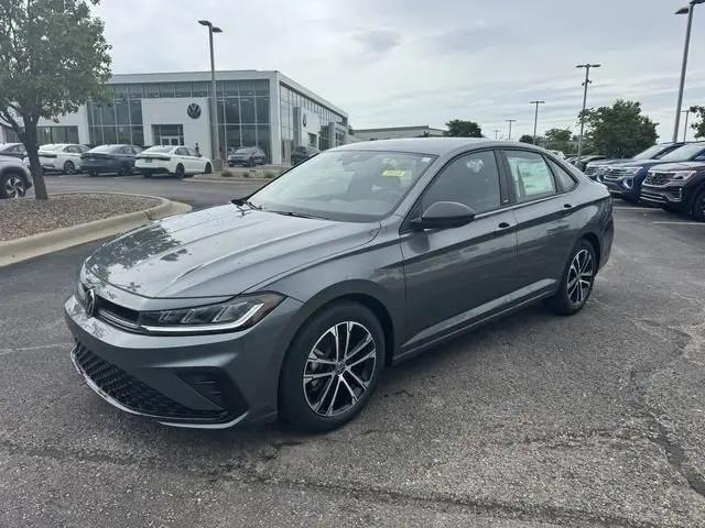 2026 Volkswagen Jetta Sport for sale in Lee's Summit, MO