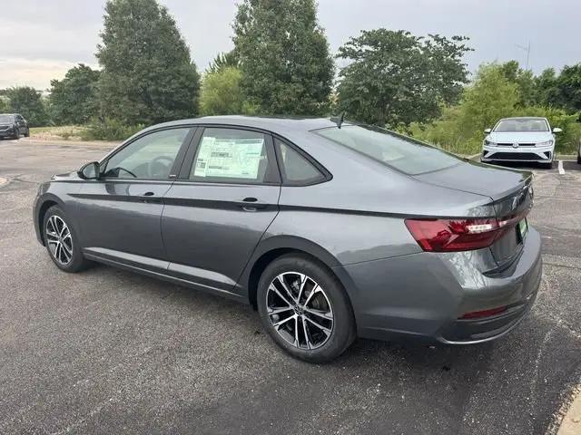 2026 Volkswagen Jetta Sport