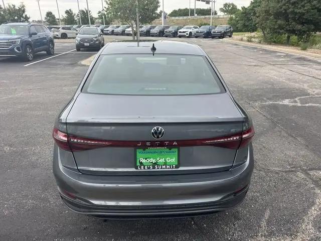 2026 Volkswagen Jetta Sport