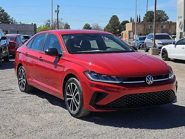 2026 Volkswagen Jetta Sport for sale in Las Cruces, NM
