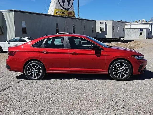 2026 Volkswagen Jetta Sport