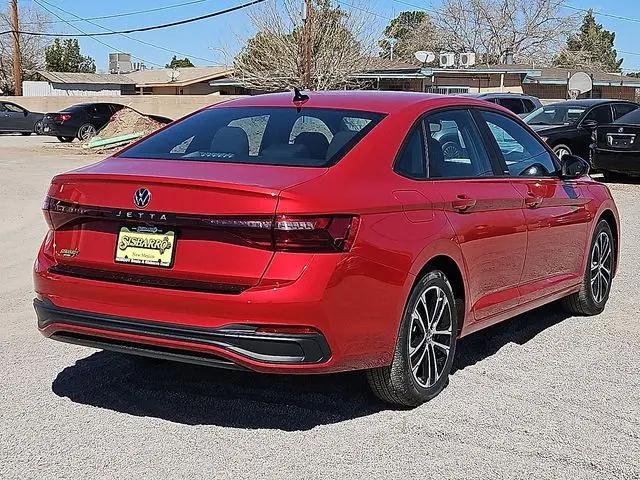 2026 Volkswagen Jetta Sport