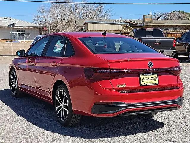 2026 Volkswagen Jetta Sport