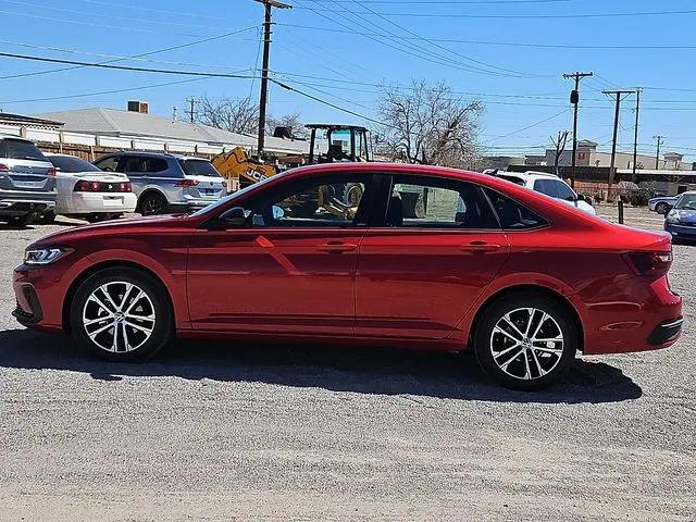 2026 Volkswagen Jetta Sport
