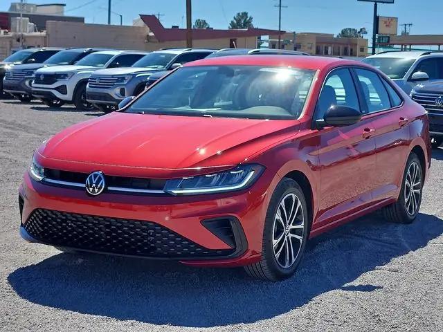 2026 Volkswagen Jetta Sport