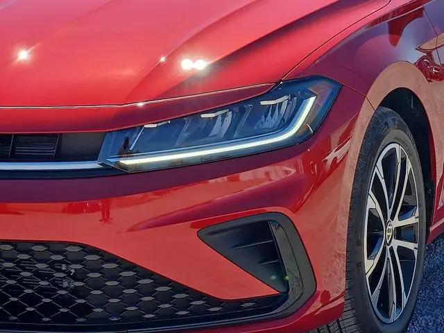 2026 Volkswagen Jetta Sport