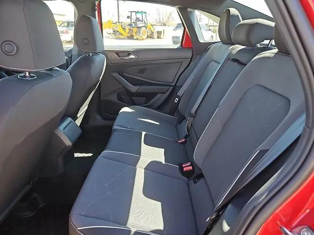 2026 Volkswagen Jetta Sport