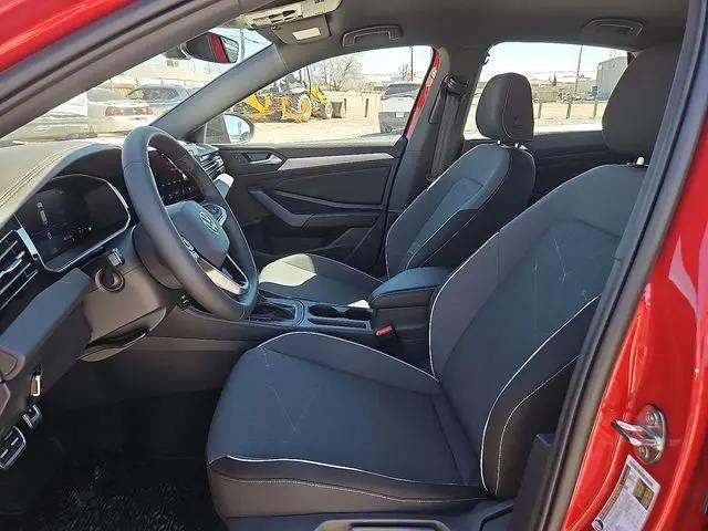 2026 Volkswagen Jetta Sport