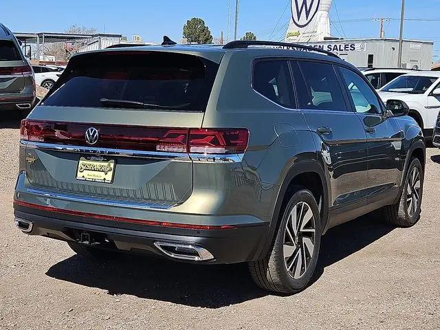 2026 Volkswagen Atlas SE with Technology