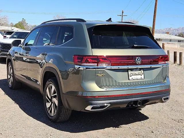 2026 Volkswagen Atlas SE with Technology