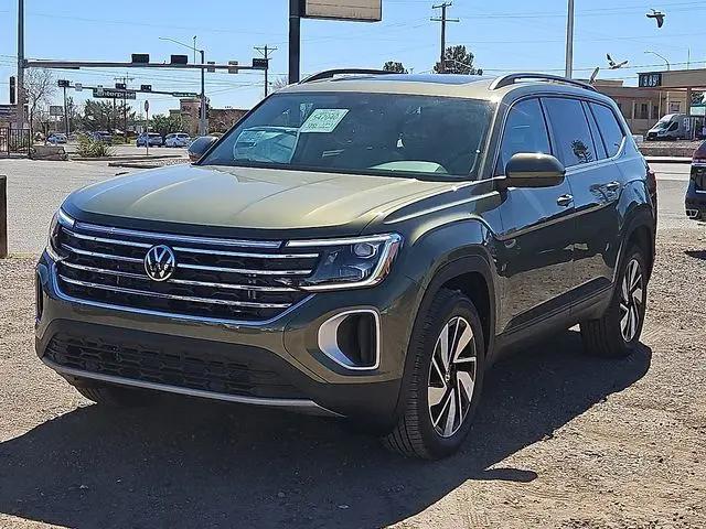 2026 Volkswagen Atlas SE with Technology