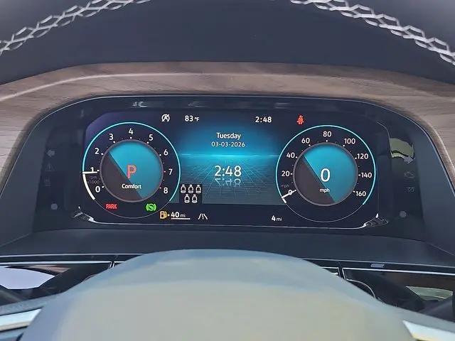 2026 Volkswagen Atlas SE with Technology