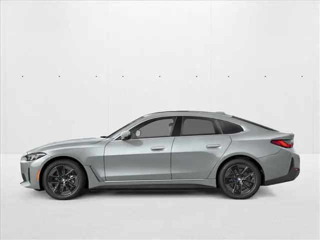 2026 BMW i4 eDrive40