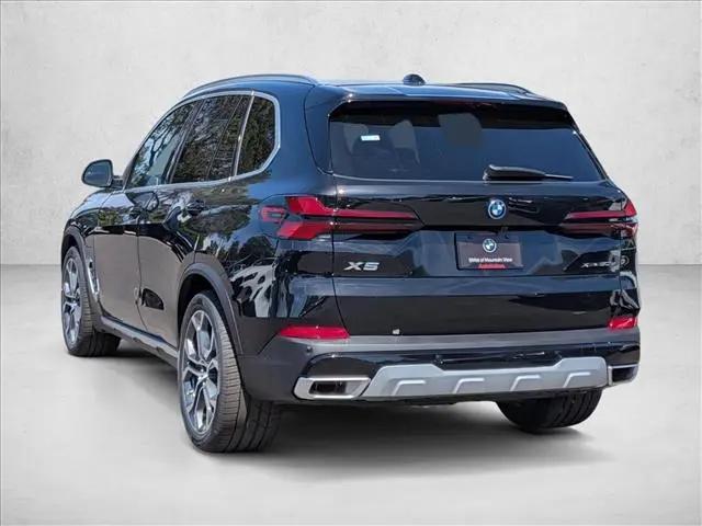2026 BMW X5 xDrive50e