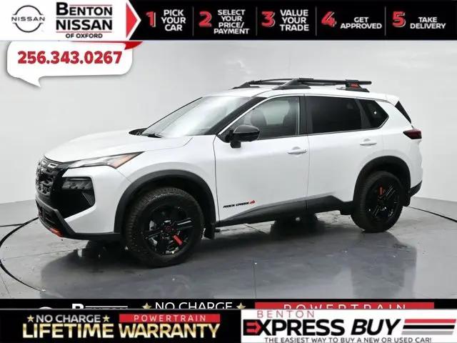 2026 Nissan Rogue Rock Creek for sale in Oxford, AL