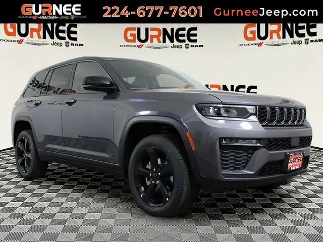 2026 Jeep Grand Cherokee Limited for sale in Gurnee, IL