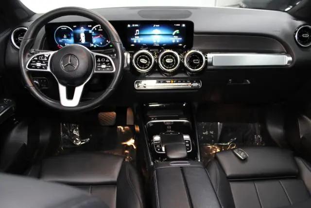 2020 Mercedes-Benz GLB 4MATIC