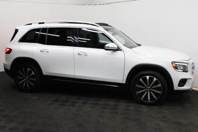 2020 Mercedes-Benz GLB 4MATIC