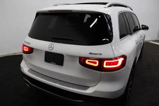 2020 Mercedes-Benz GLB 4MATIC