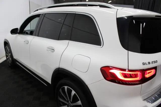 2020 Mercedes-Benz GLB 4MATIC