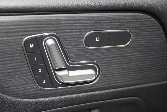 2020 Mercedes-Benz GLB 4MATIC