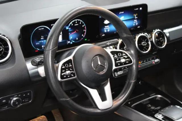 2020 Mercedes-Benz GLB 4MATIC