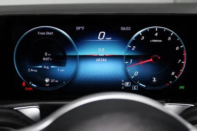 2020 Mercedes-Benz GLB 4MATIC