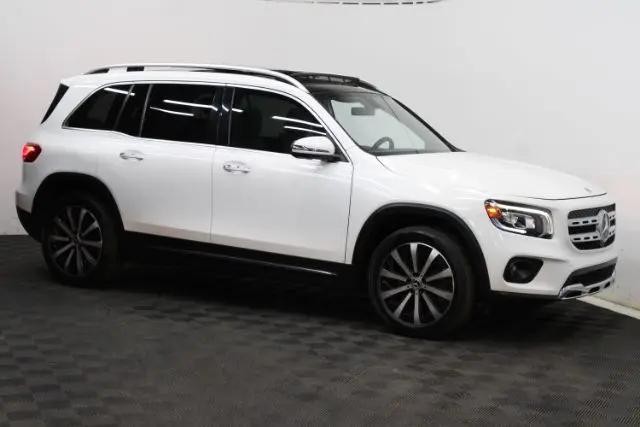 2020 Mercedes-Benz GLB 4MATIC