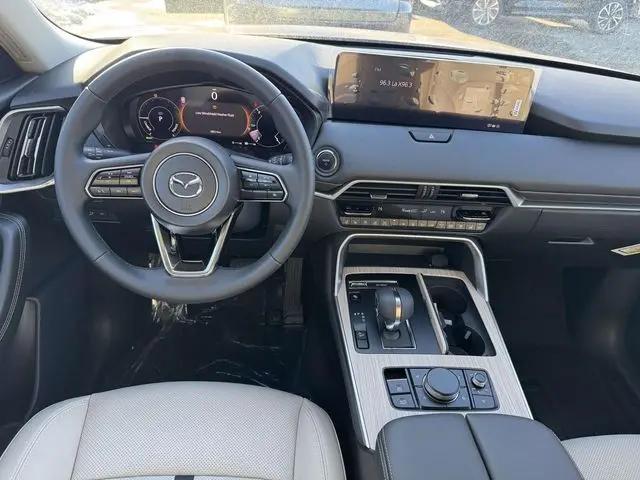2026 Mazda X-90 Preferred