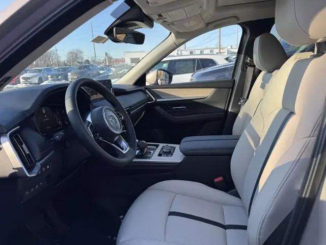 2026 Mazda X-90 Preferred