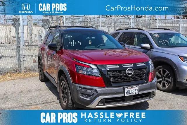 2024 Nissan Pathfinder Rock Creek 4WD for sale in El Monte, CA